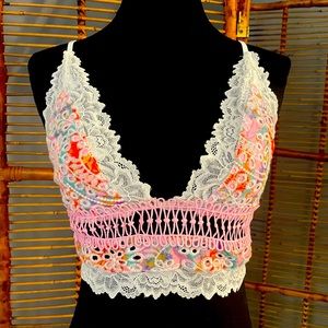 Free People bralette